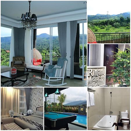 Avilla Puncak Exterior photo