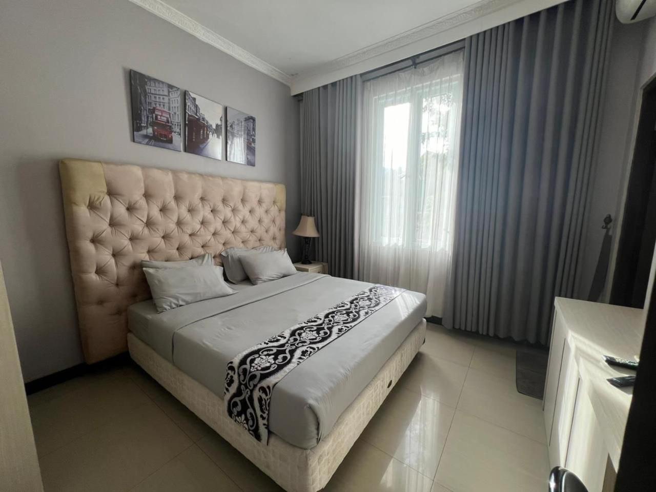 Avilla Puncak Exterior photo